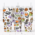 Just A Girl Who Loves October 40 oz Tumbler