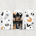 Haunted House 16oz Tumbler
