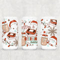 Coffee & Christmas Movies 16oz Tumbler