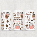 Just A Girl Who Loves Coffee 16oz Tumbler
