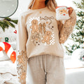 Lace Gingerbread