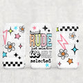 I’m Not Rude 16oz Tumbler