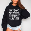 Just A Girl (White)