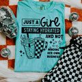 Just A Girl (Black)