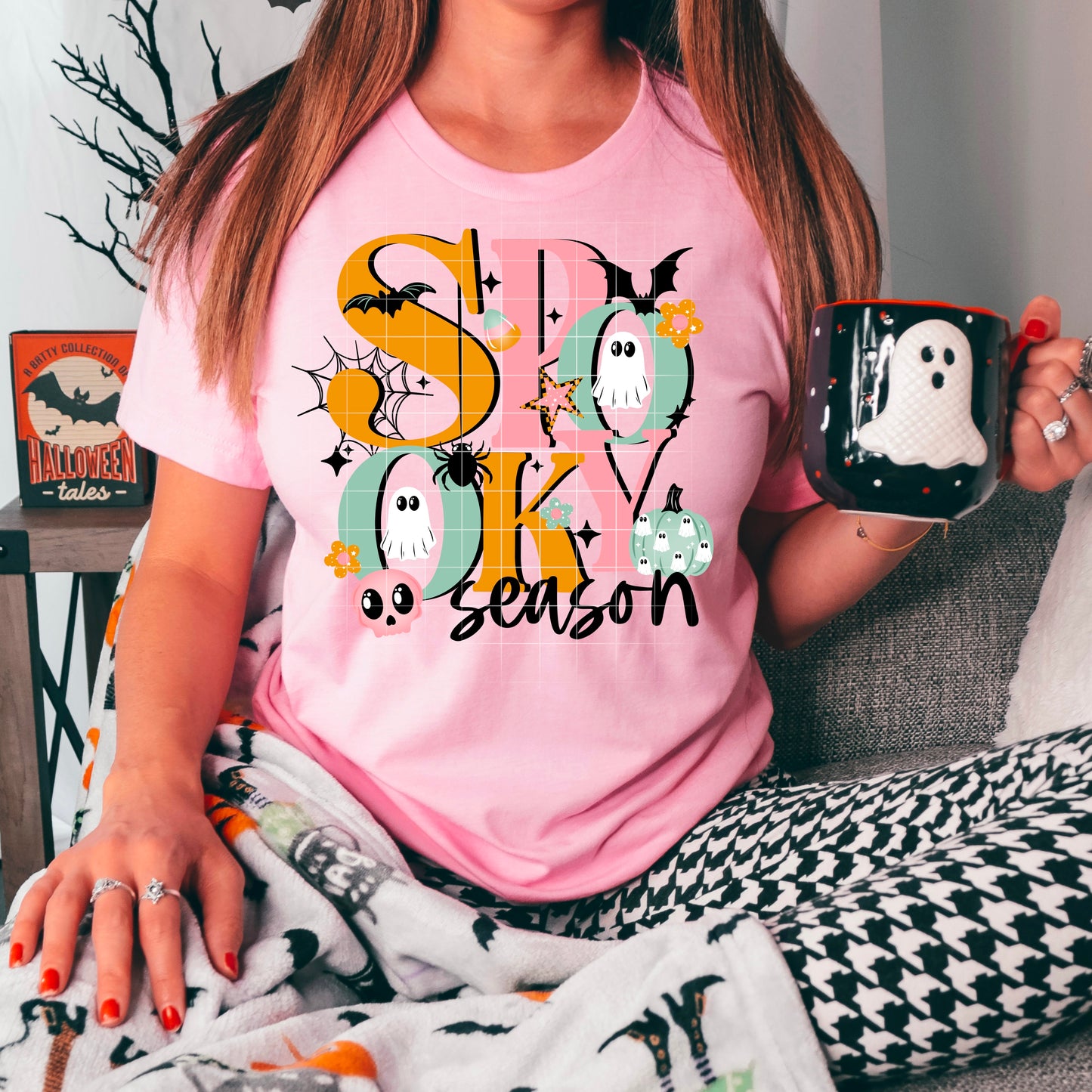 Spooky Season Hoodie