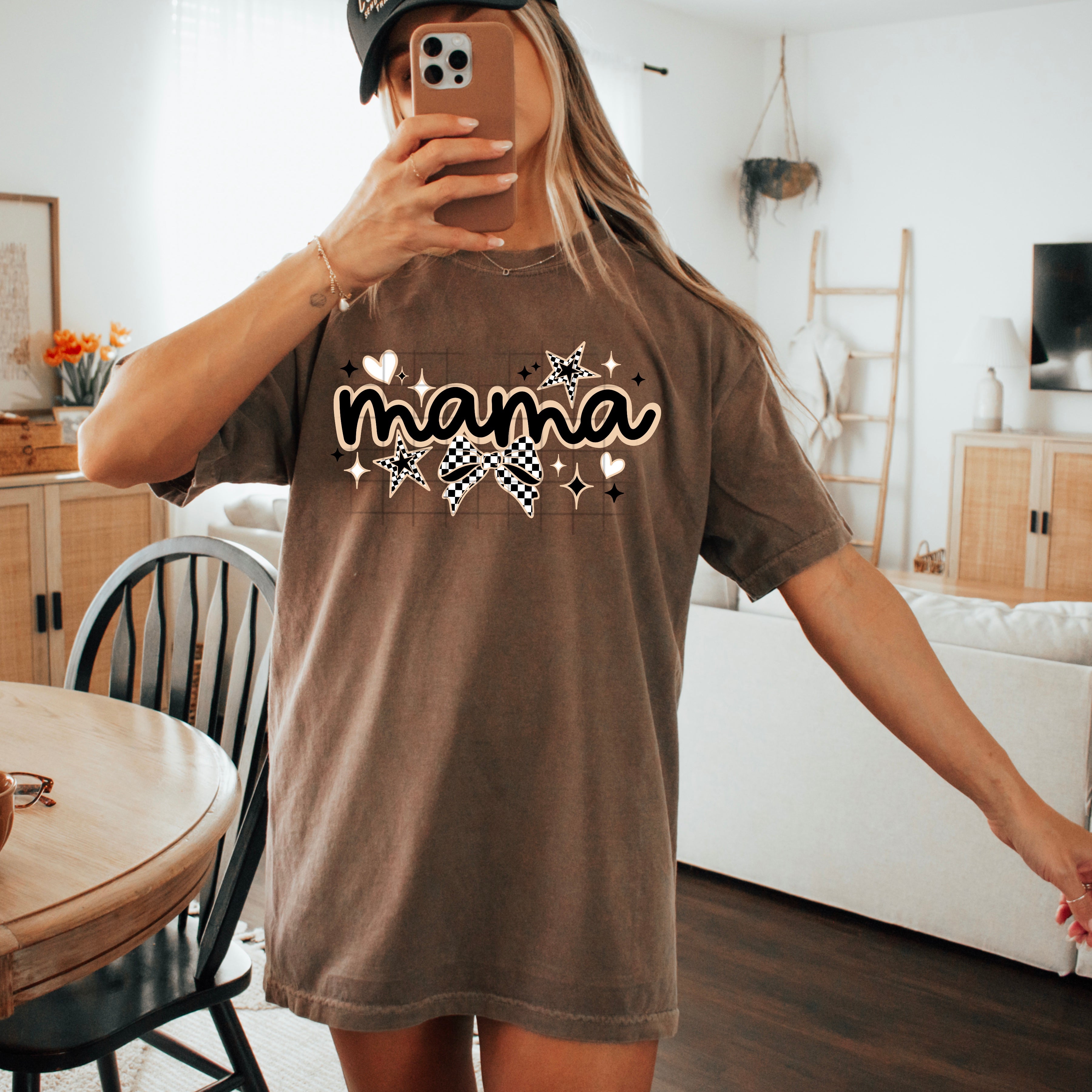 Mama Bow & Stars