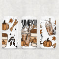 Pumpkin Spice 16oz Tumbler