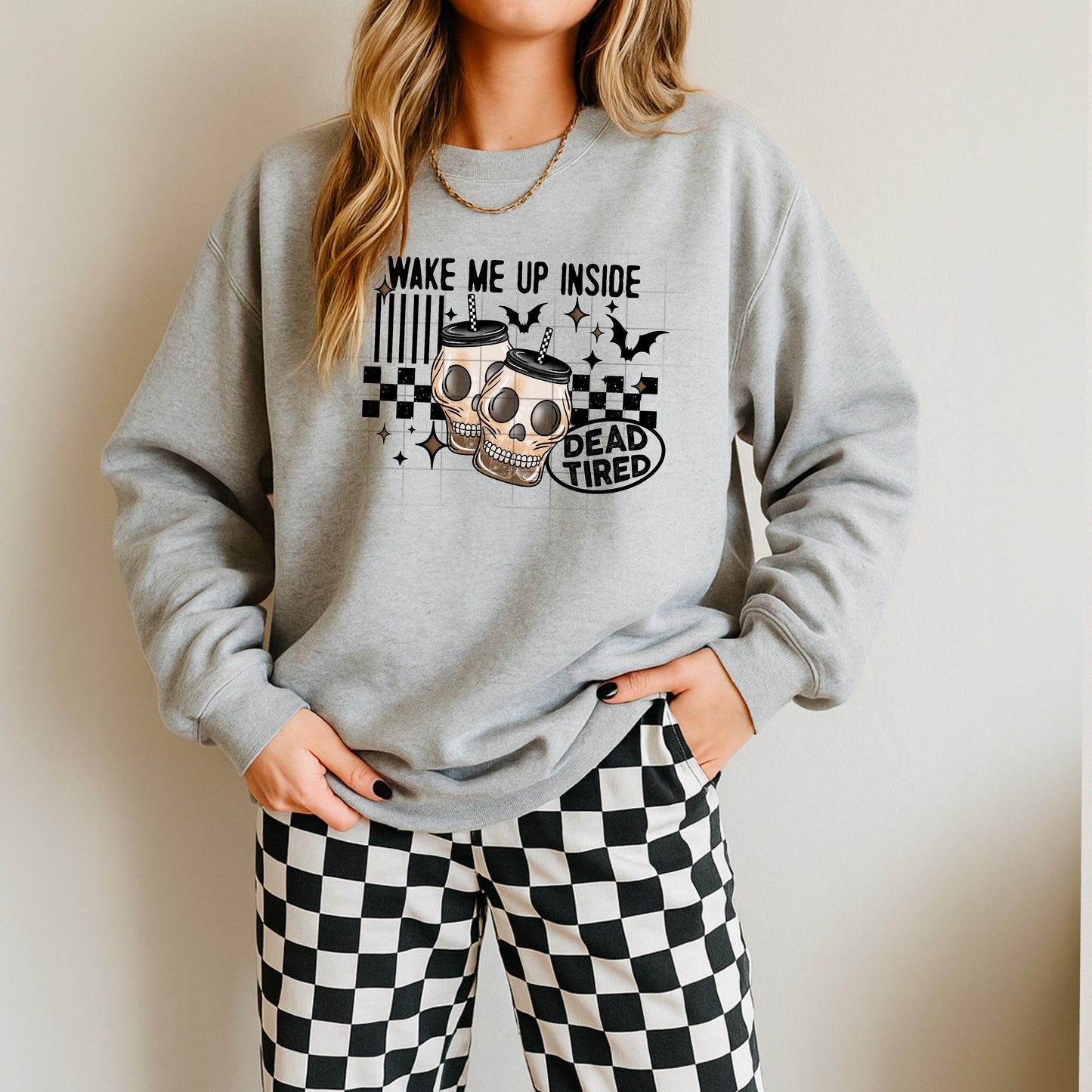 Wake Me Inside (Black)