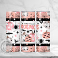 Just A Bunch of Hocus Pocus Skinny Tumbler