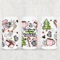 Christmas is The Best Time of Year 16oz Tumbler