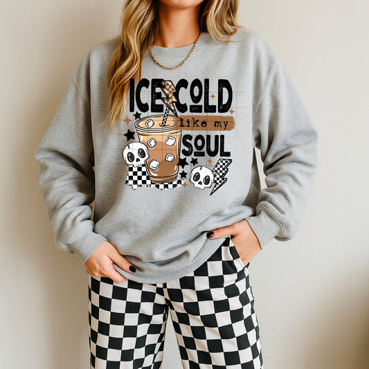 Ice Cold Like My Soul