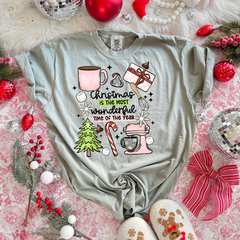 Christmas The Most Wonderful Time of The Year