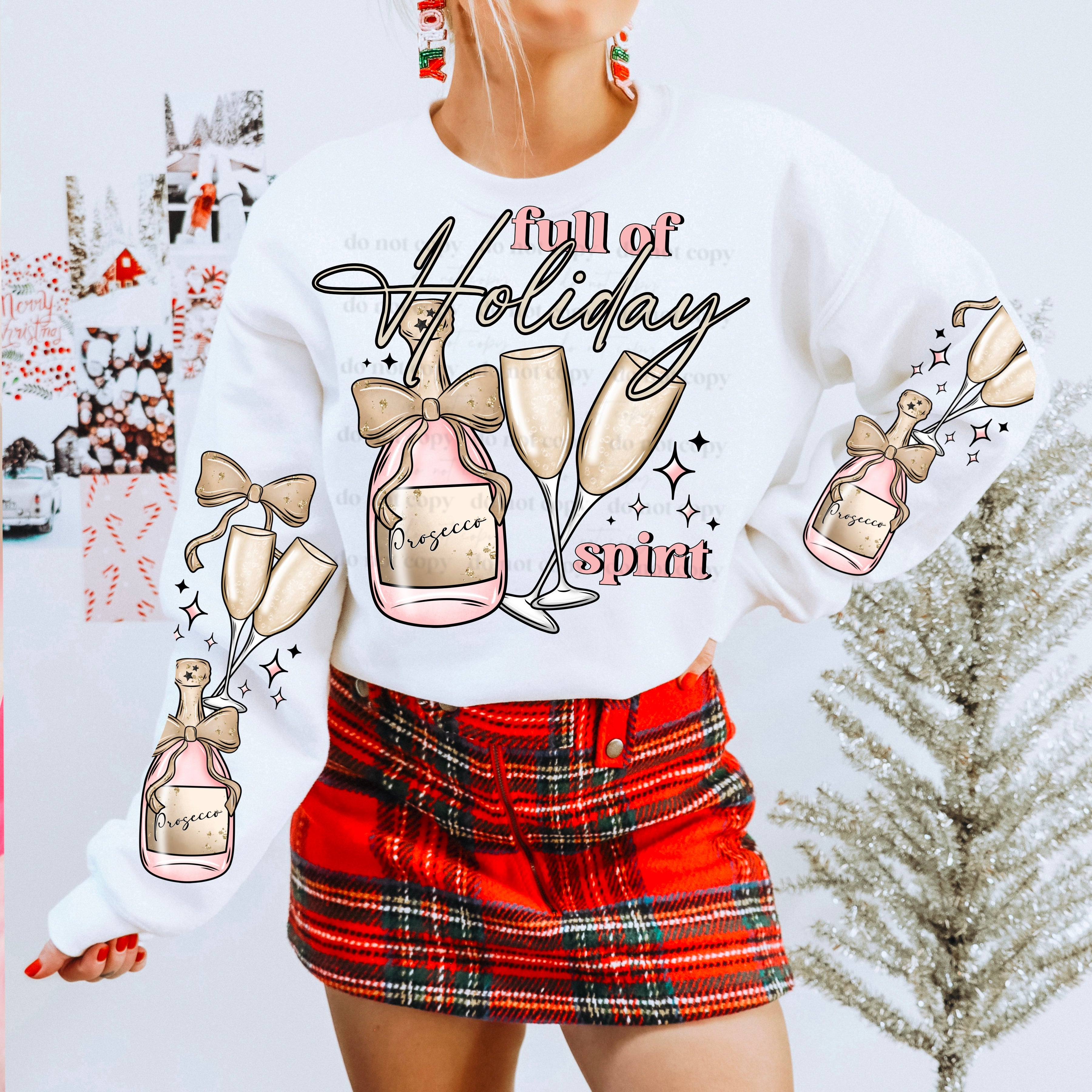 Holiday Spirit