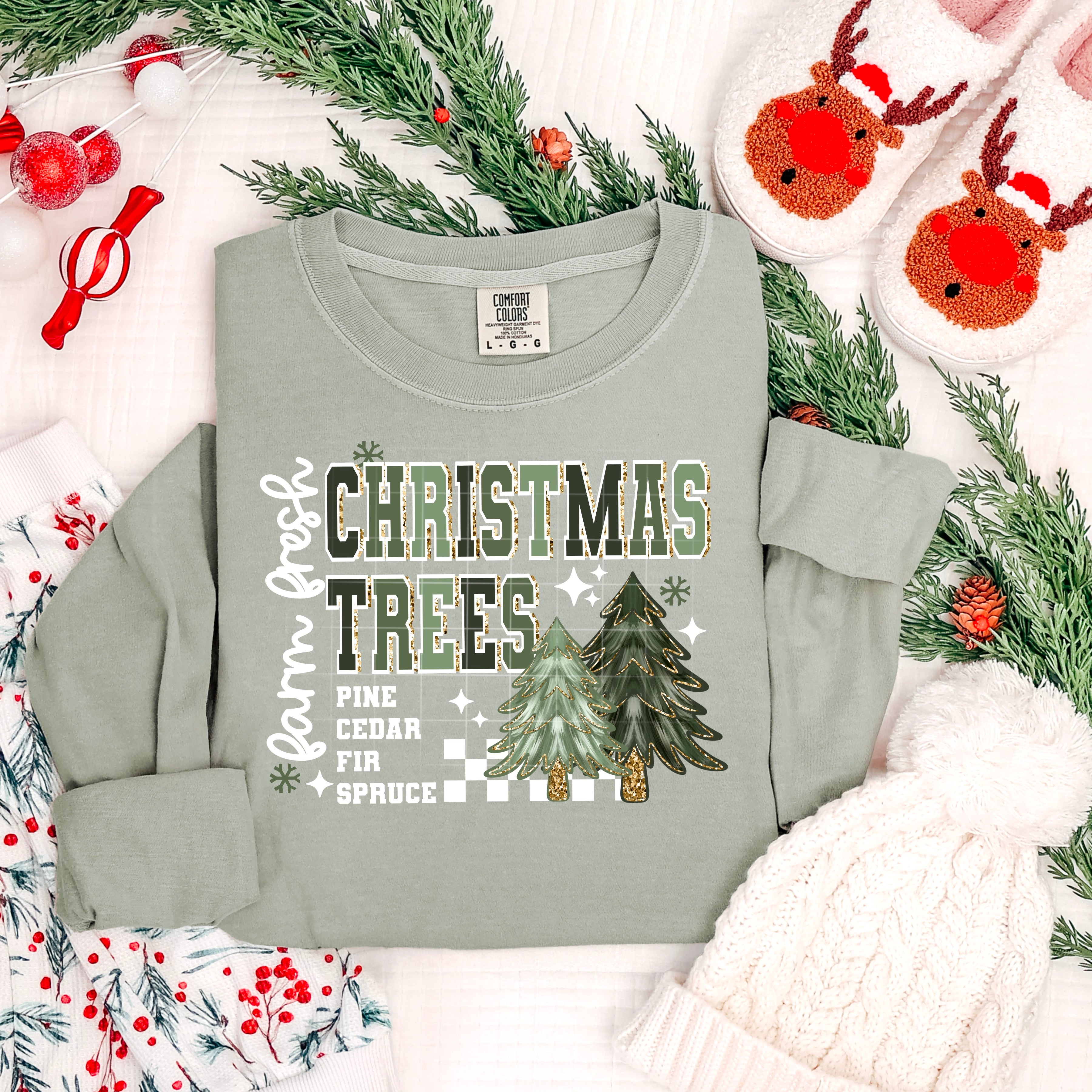 Farm Fresh Trees