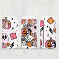 Spooky Vibes 16oz Tumbler