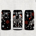 Snow is Falling (UVDTF ONLY) 16oz Tumbler