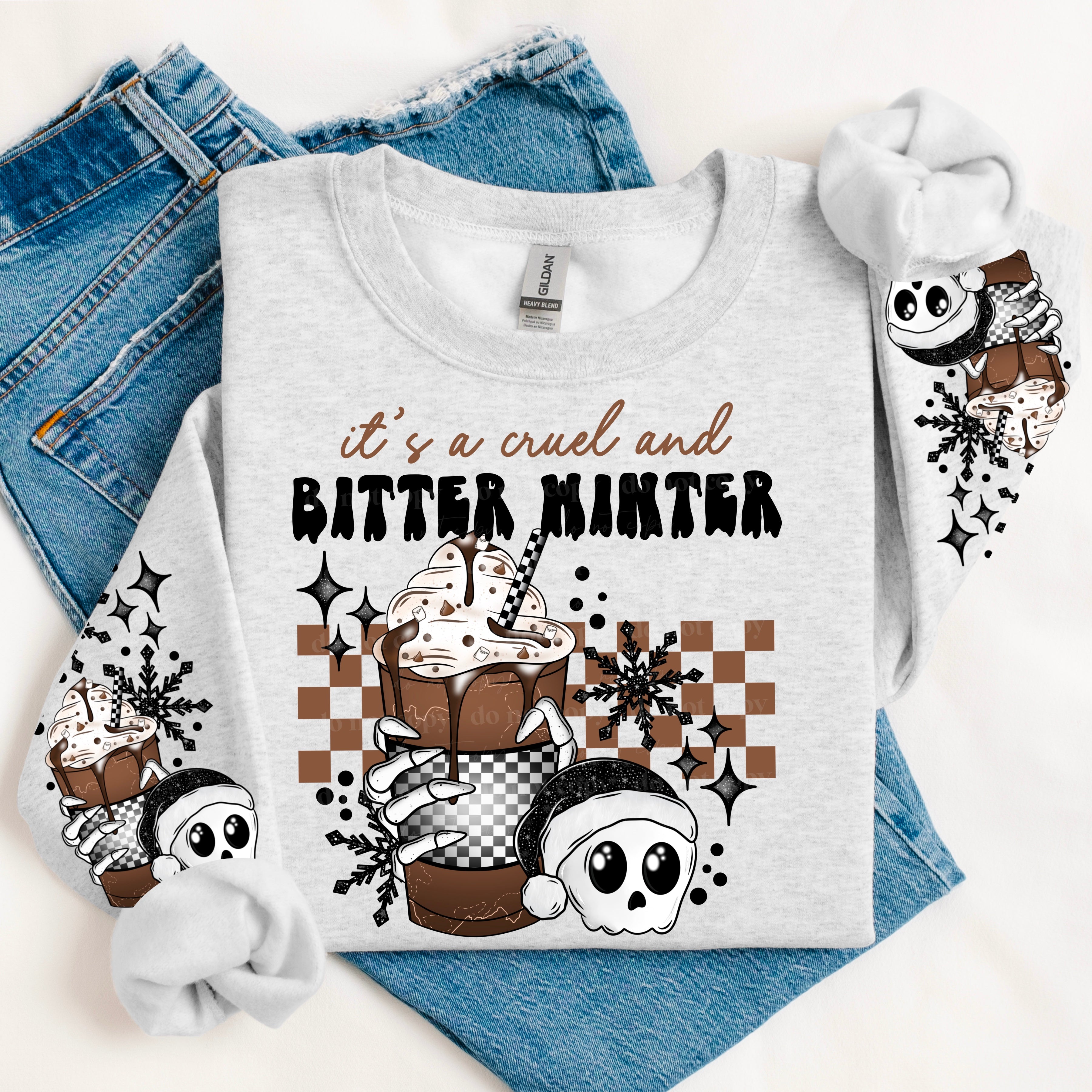 Cruel & Bitter Winter