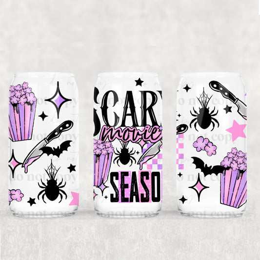Scary Movie Season 16oz Tumbler