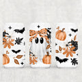 Lace Bow Ghostie 16oz Tumbler