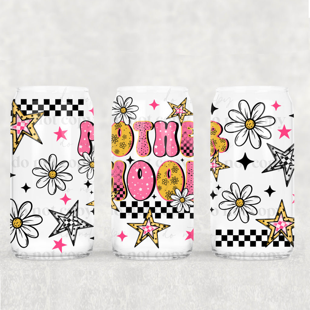 Motherhood 16oz Tumbler