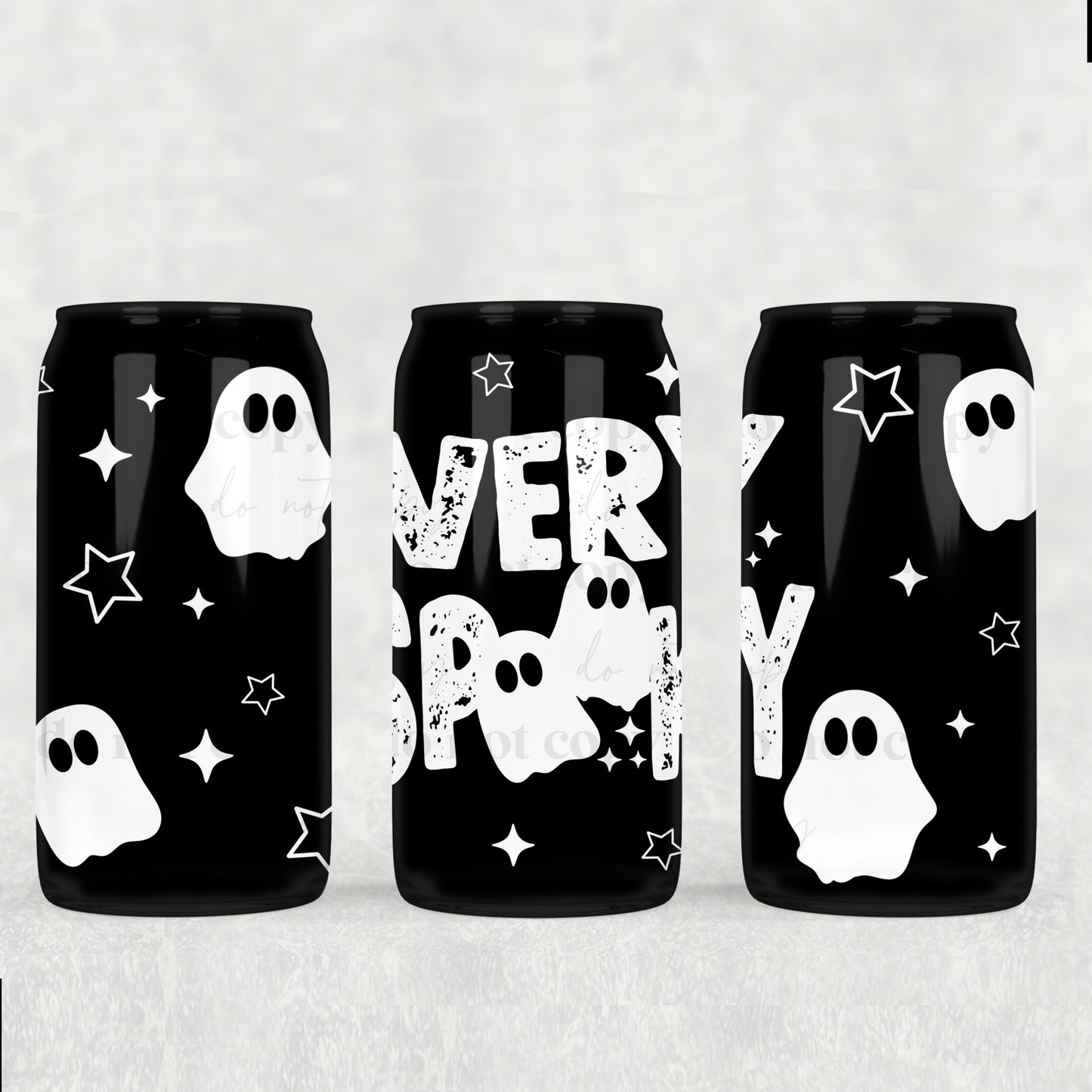 Very Spooky (UVDTF ONLY) 16oz Tumbler