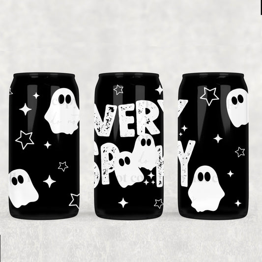 Very Spooky (UVDTF ONLY) 16oz Tumbler