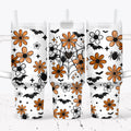Spiderweb Floral 40 oz Tumbler