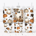 Autumn Leaves & Pumpkins Please 40 oz Tumbler