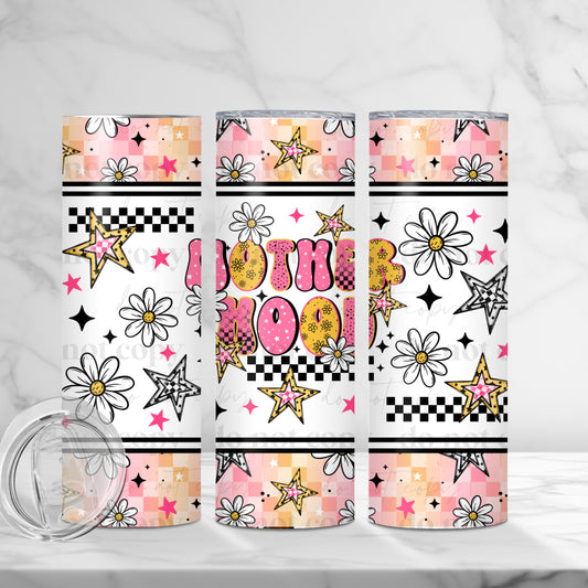 Motherhood Skinny Tumbler