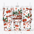 Holly Jolly Christmas 40 oz Tumbler