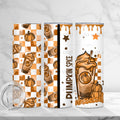 Pumpkin Spice Obsessed Skinny Tumbler