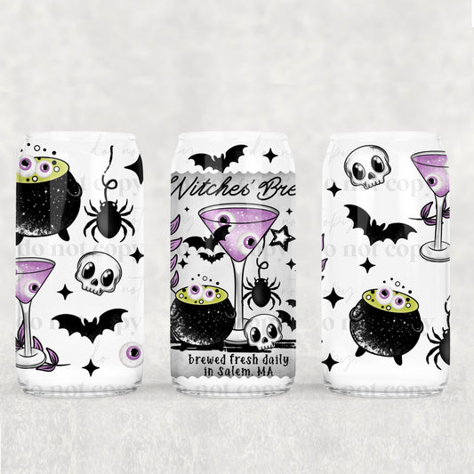 Witches Brew 16oz Tumbler