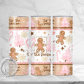 Tis The Season Skinny Tumbler