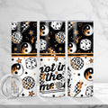 Not in the Mood Skinny Tumbler