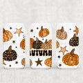 Autumn Pumpkins 16oz Tumbler
