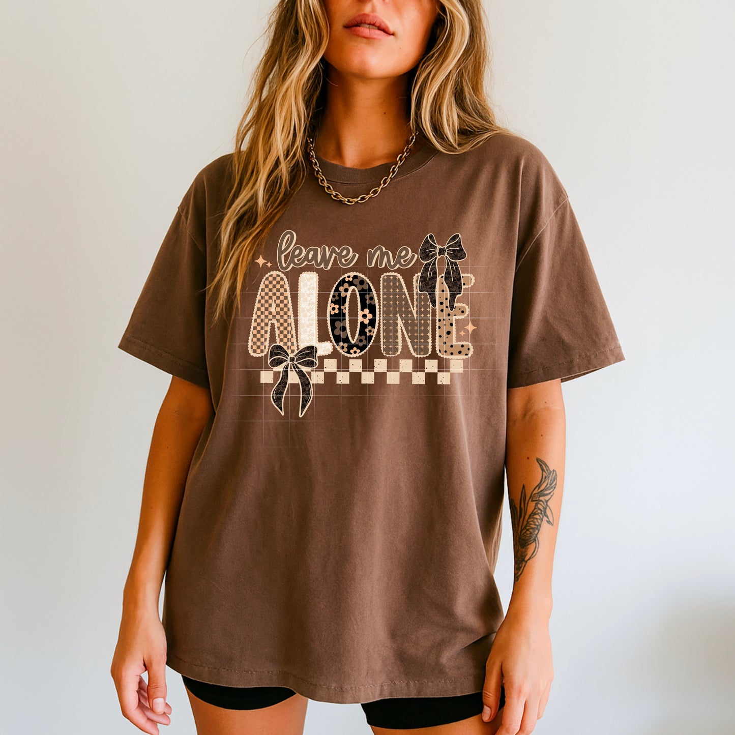 Leave Me Alone (Neutral)