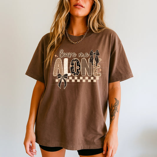 Leave Me Alone (Neutral)