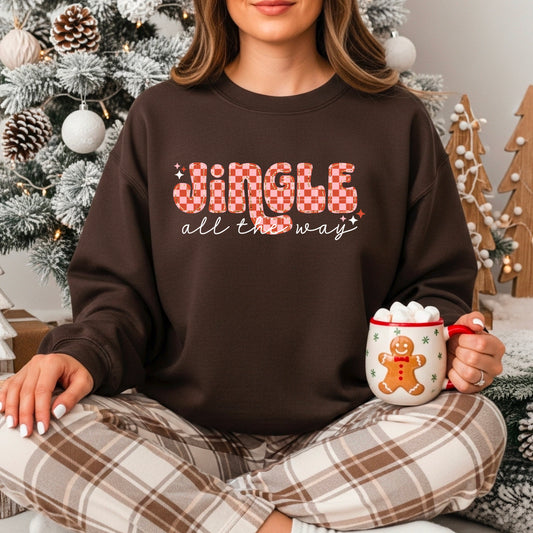 Jingle All The Way Checker