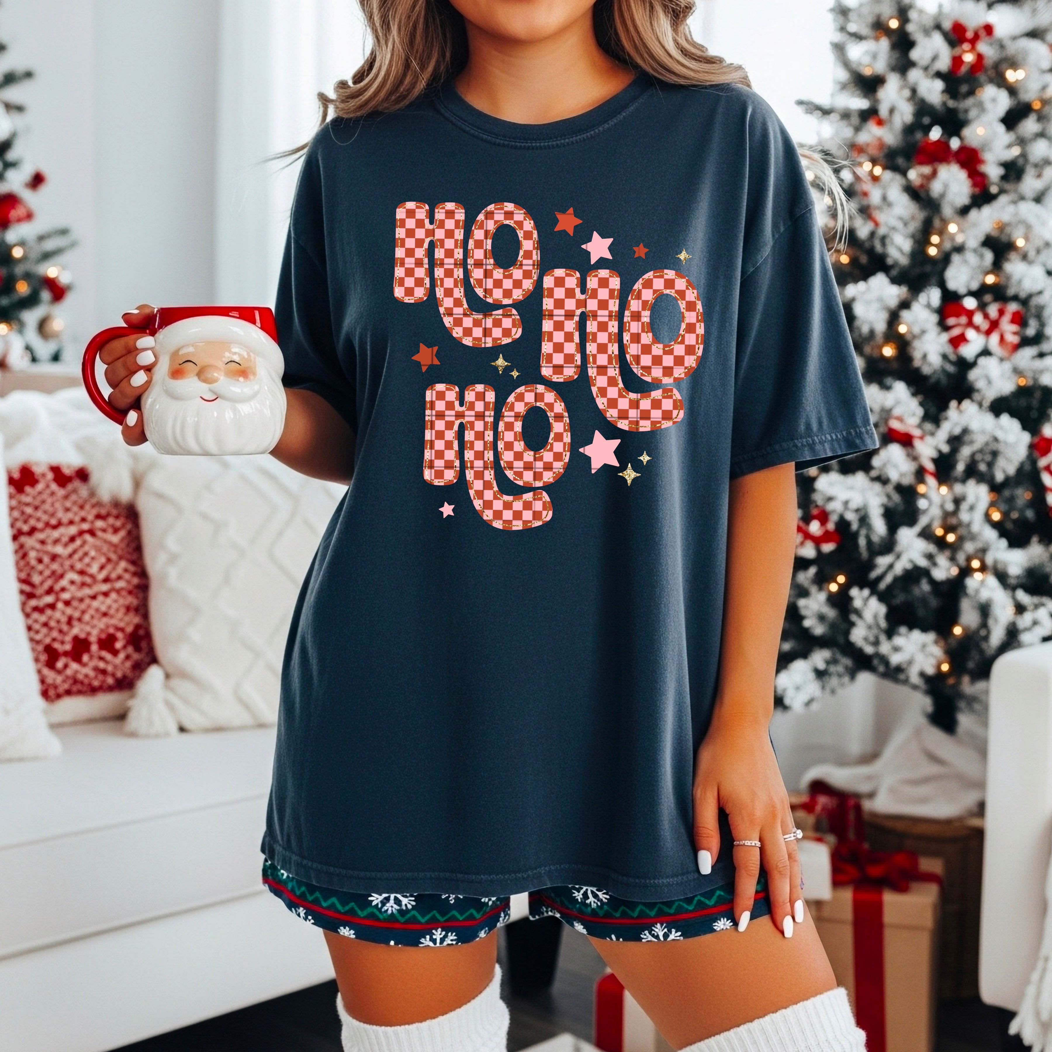 Ho Ho Ho Checker