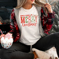 Very Mery Christmas Hoodie (Red)