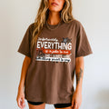 Everything Is A Joke (White)