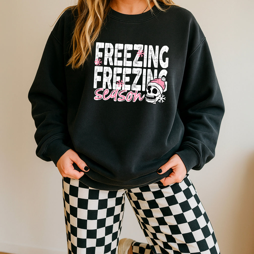 Freezing Season (White)