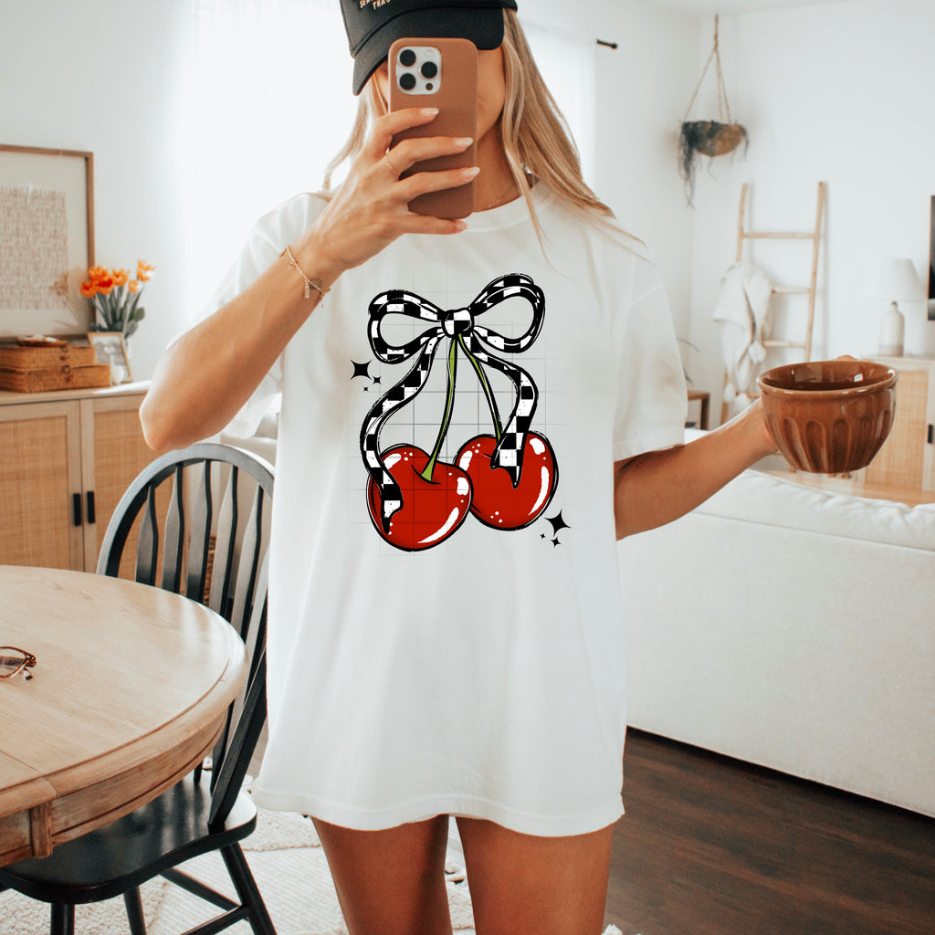 Checker Cherries