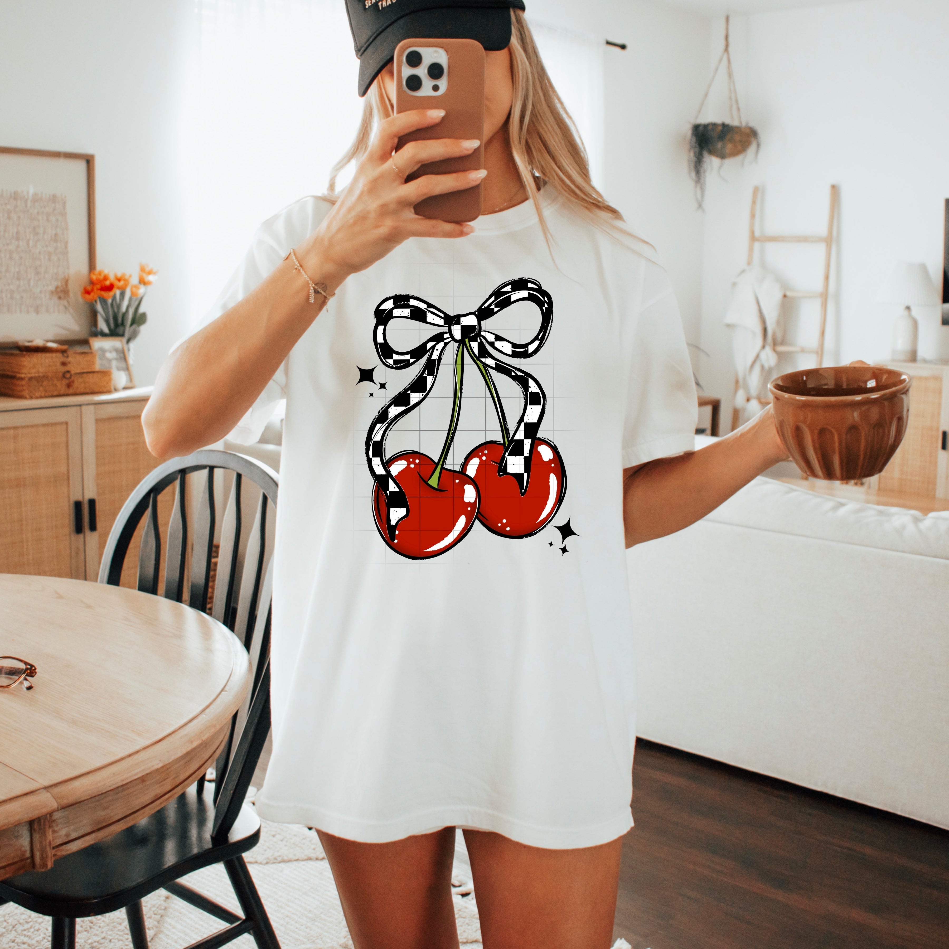Checker Cherries