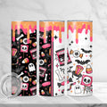 Trick or Treat Skinny Tumbler