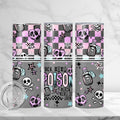 Pick Your Poison Skinny Tumbler