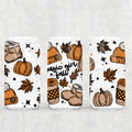 Basic Girl FALL 16oz Tumbler