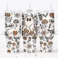 Cottagecore Ghost 40 oz Tumbler