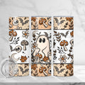 Cottage Core Ghost Skinny Tumbler