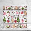 Have Yourself A Merry Little Christmas Skinny Tumbler